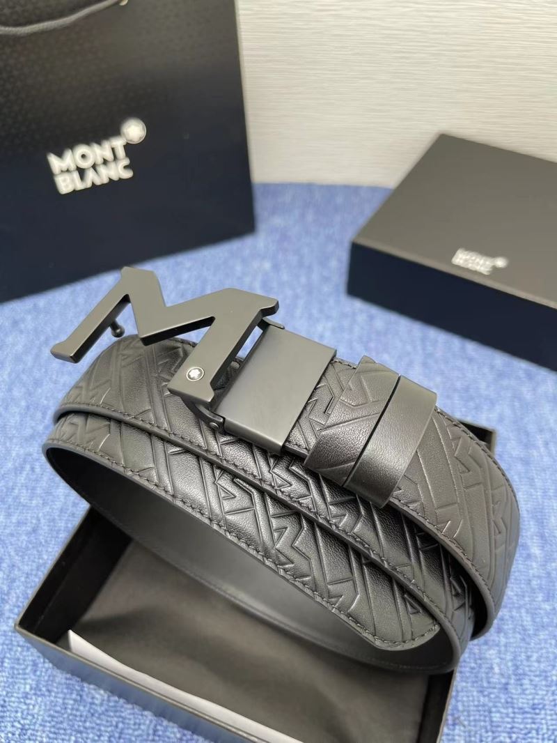 Montblanc Belts